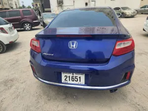 2013 Honda Accord EX-L