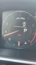 2015 لاند روفر رينج روفر HSE Supercharged