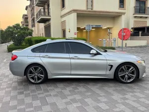 2016 بي أم دابليو الفئة - 4 435i Gran Coupe