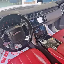2016 لاند روفر رينج روفر Autobiography LWB