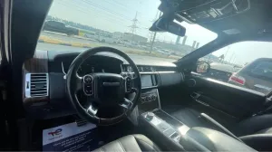 2015 لاند روفر رينج روفر HSE Supercharged