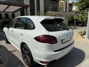 2013 بورش كاين GTS