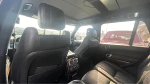 2015 لاند روفر رينج روفر HSE Supercharged