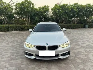 2016 بي أم دابليو الفئة - 4 435i Gran Coupe