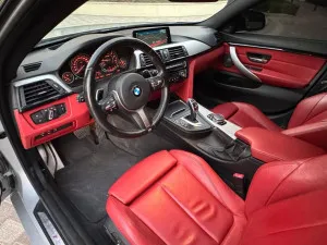 2016 بي أم دابليو الفئة - 4 435i Gran Coupe
