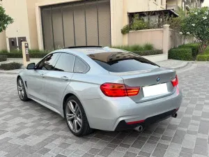 2016 بي أم دابليو الفئة - 4 435i Gran Coupe