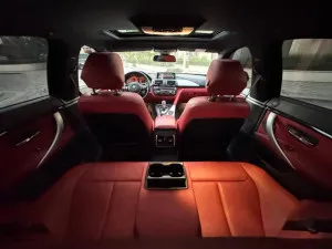 2016 بي أم دابليو الفئة - 4 435i Gran Coupe