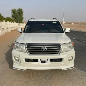 2015 Toyota Land Cruiser GXR