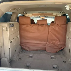 2015 Toyota Land Cruiser GXR