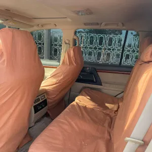 2015 Toyota Land Cruiser GXR