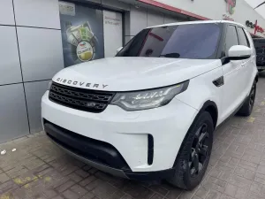 2019 لاند روفر ديسكفري