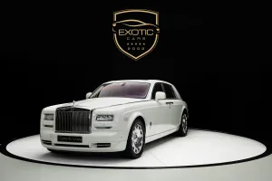 2014 Rolls Royce Phantom