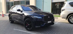 2020 جاكوار اف بيس Prestige
