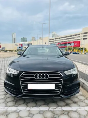 2017 Audi A6 Prestige