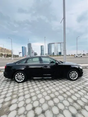 2017 Audi A6 Prestige