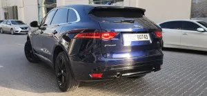 2020 جاكوار اف بيس Prestige