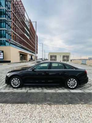 2017 Audi A6 Prestige