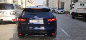 2020 جاكوار اف بيس Prestige