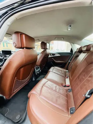 2017 Audi A6 Prestige