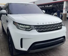 2019 لاند روفر ديسكفري