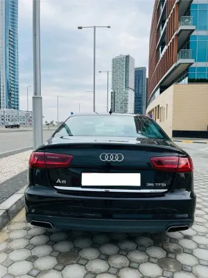 2017 Audi A6 Prestige