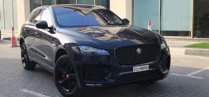 2020 جاكوار اف بيس Prestige