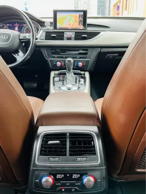 2017 Audi A6 Prestige