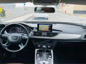 2017 Audi A6 Prestige