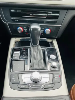 2017 Audi A6 Prestige