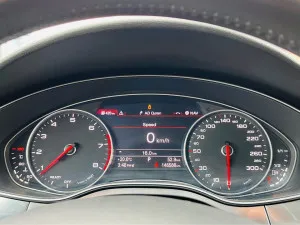 2017 Audi A6 Prestige