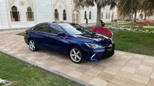 2016 Toyota Camry GL