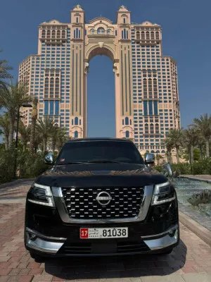 2013 Nissan Patrol SE PLATINUM CITY