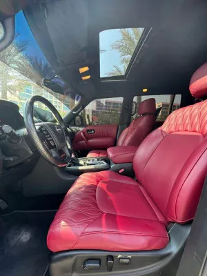 2013 Nissan Patrol SE PLATINUM CITY