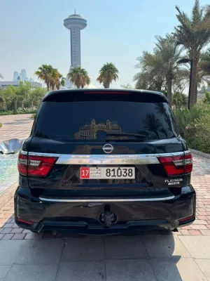 2013 Nissan Patrol SE PLATINUM CITY