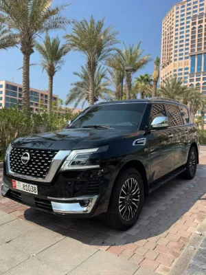 2013 Nissan Patrol SE PLATINUM CITY