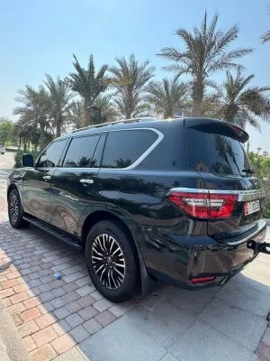 2013 Nissan Patrol SE PLATINUM CITY