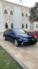 2016 Toyota Camry GL