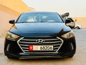 2018 Hyundai Elentra SE