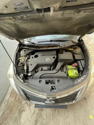 2016 Nissan Altima SL
