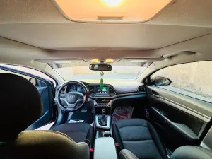 2018 Hyundai Elentra SE