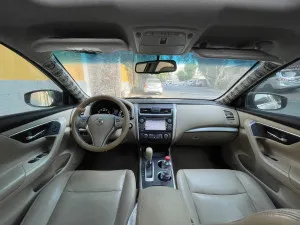 2016 Nissan Altima SL