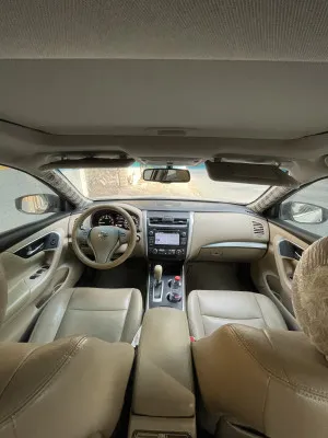 2016 Nissan Altima SL