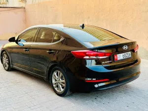 2018 Hyundai Elentra SE