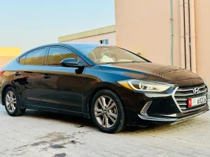 2018 Hyundai Elentra SE