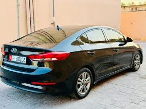 2018 Hyundai Elentra SE