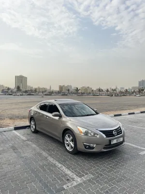 2016 Nissan Altima SL