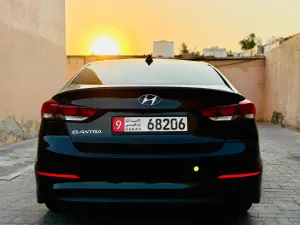 2018 Hyundai Elentra SE