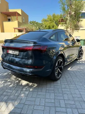 2023 Audi e-tron Prestige