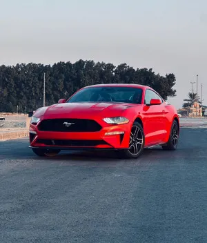 2021 فورد موستانج EcoBoost Premium
