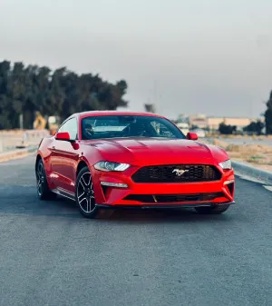 2021 فورد موستانج EcoBoost Premium